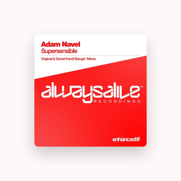 Adam Navel's avatar