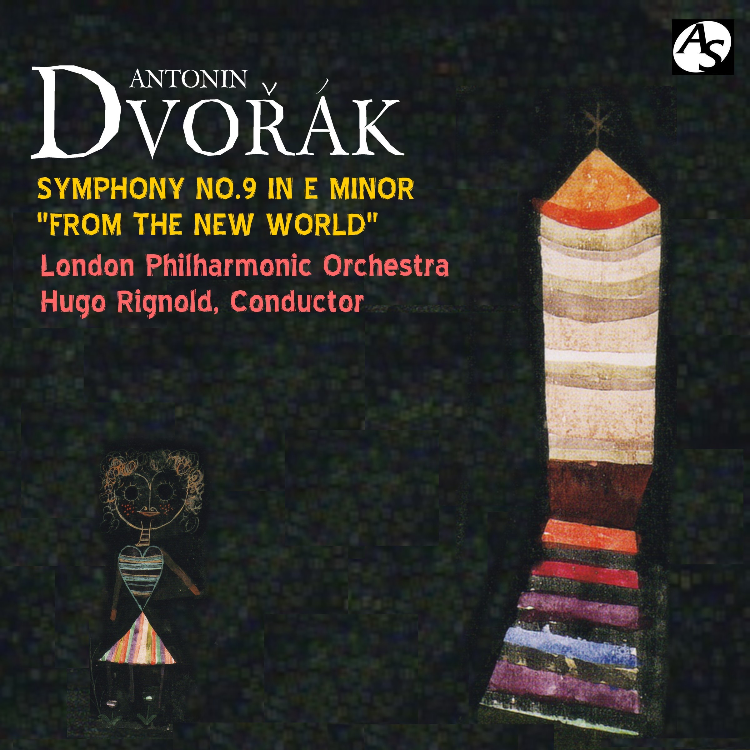 Dvorak: Symphony No. 9 "From the New World"