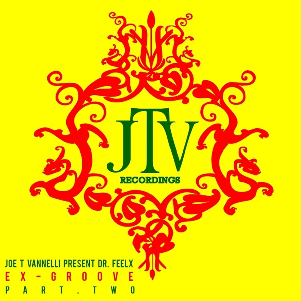 Ex-Groove, Vol. 2 (DJ Mix)