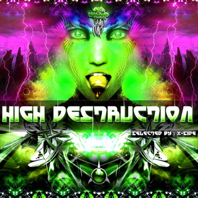 High Destruction, Vol. 1