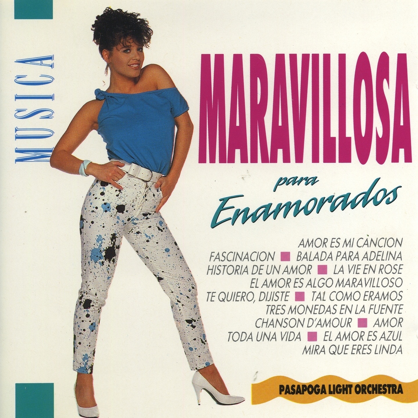 Música Maravillosa para Enamorados