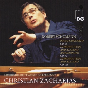 Schumann: Piano Concerto, Op. 54