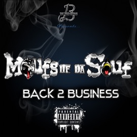 I'm From Houston (feat. Hawk) Moufs Of Da Souf