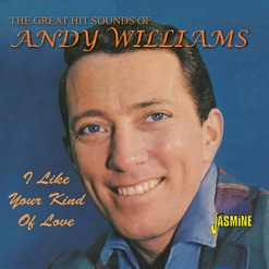 ANDY WILLIAMS' SOUND OF MUSIC cover art