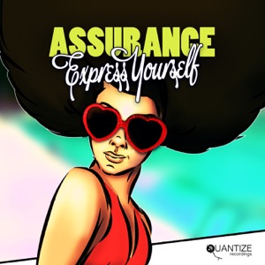 Express Yourself - EP