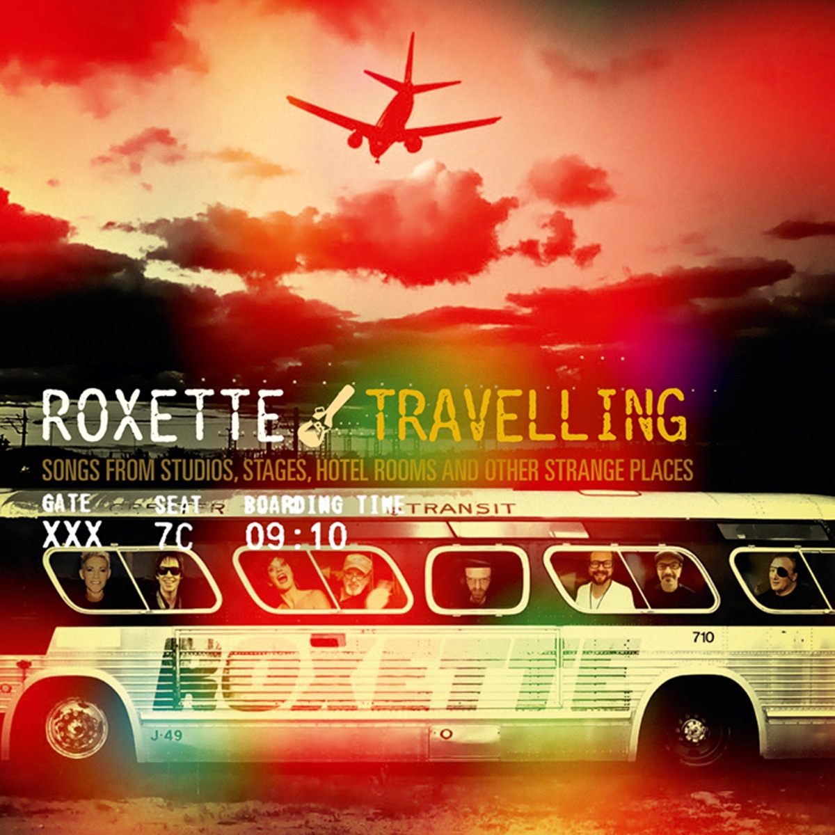 Альбом «Travelling» — Roxette — Apple Music