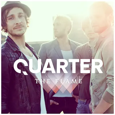 The Flame - Single - Quarter