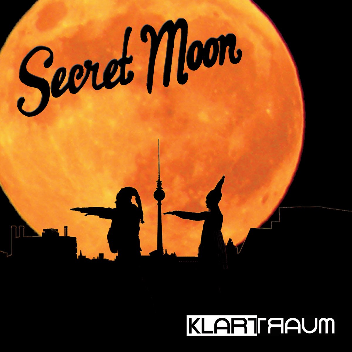 ‎Secret Moon - Album By Klartraum - Apple Music