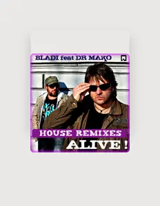 Poslechněte si interpreta Bladi, sledujte hudební videa, přečtěte si životopis, podívejte se na data turné a další informace.