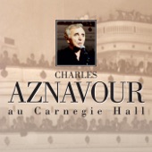 Charles Aznavour au Carnegie Hall artwork