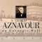 Quien - Charles Aznavour lyrics