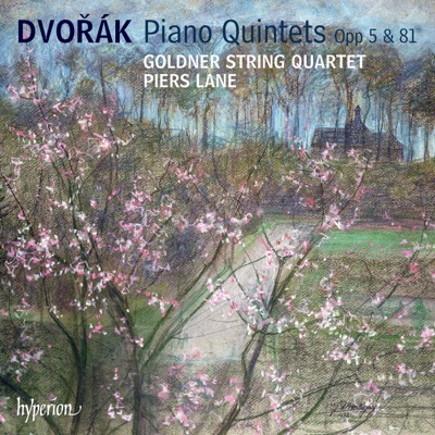 Dvořák: Piano Quintets Op. 5 & 81