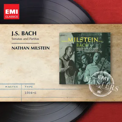 Bach: Sonatas & Partitas - Nathan Milstein Bach: Sonatas & Partitas - Nathan Milstein