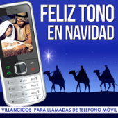 Feliz Navidad song art