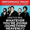 Whatever You're Doing (Something Heavenly) [Performance Tracks] - EP, 2009