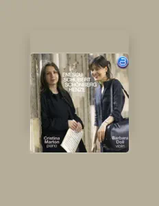 收听 Cristina Marton、观看音乐视频、阅读小传、查看巡演日期等 ！