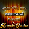 Who Will Buy (In the Style of Oliver!) [Karaoke Version] - Ameritz - Karaoke