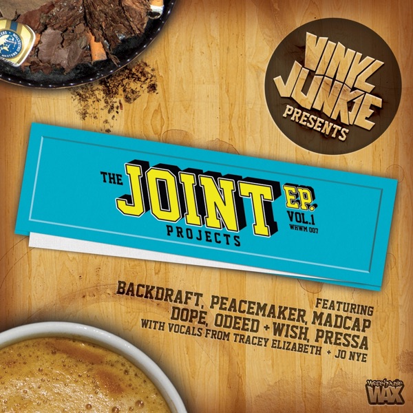 The Joint Projects, Vol. 1 - EP