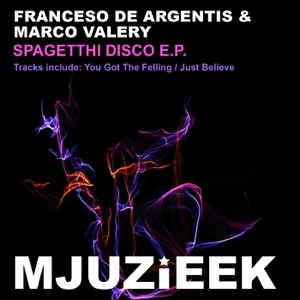 Spagetthi Disco - Single