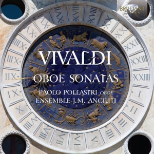 Sonata No. 10 in G Minor, FXVI, RV 58, from Il pastor fido, Op. 13 No.6 by Chédeville, once attributed to Vivaldi: II. Fuga da Cappella (Alla Breve)