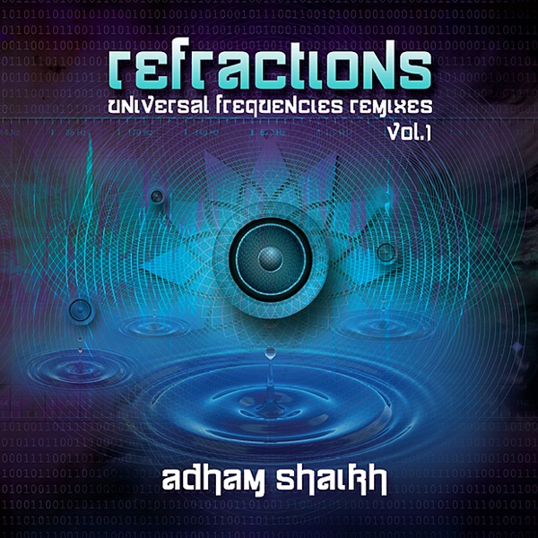 Refractions, Vol. 1