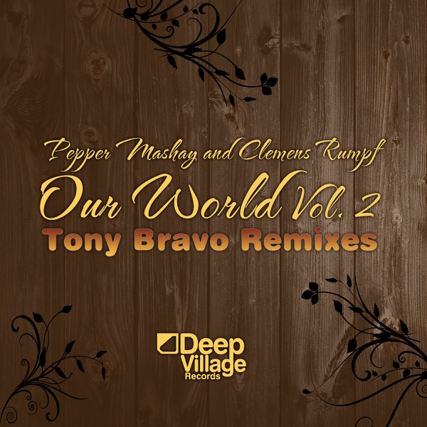 Our World Vol. 2 - Single
