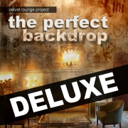 The Perfect Backdrop (Deluxe) - Velvet Lounge Project