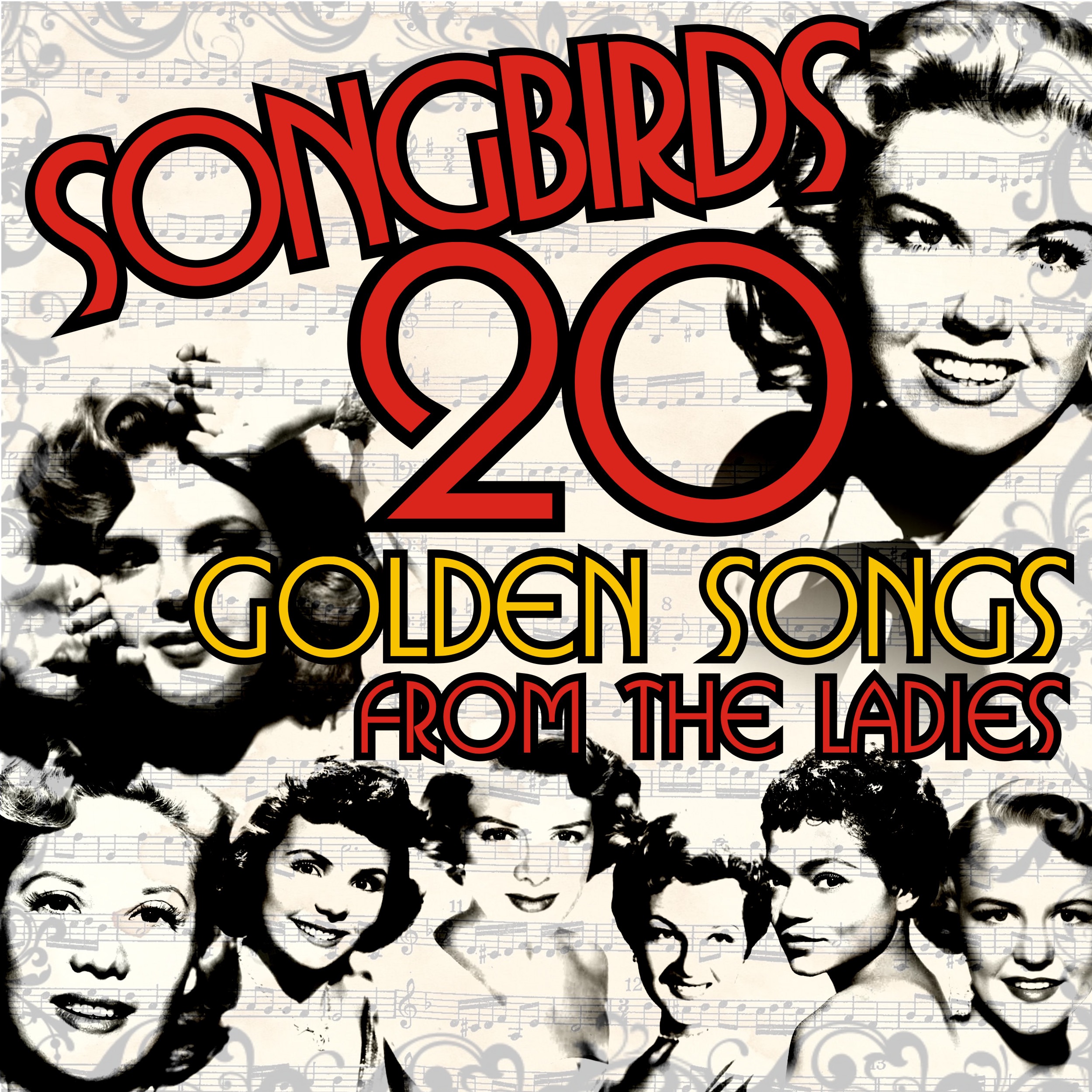 Songbirds - 20 Golden Songs from the Ladies