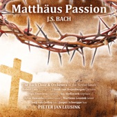 Matthäus Passion, BWV 244: Evangelist, Judas: Da ging hin der Zwölfen einer artwork