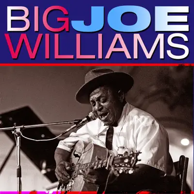 Big Joe Williams - Big Joe Williams Big Joe Williams - Big Joe Williams
