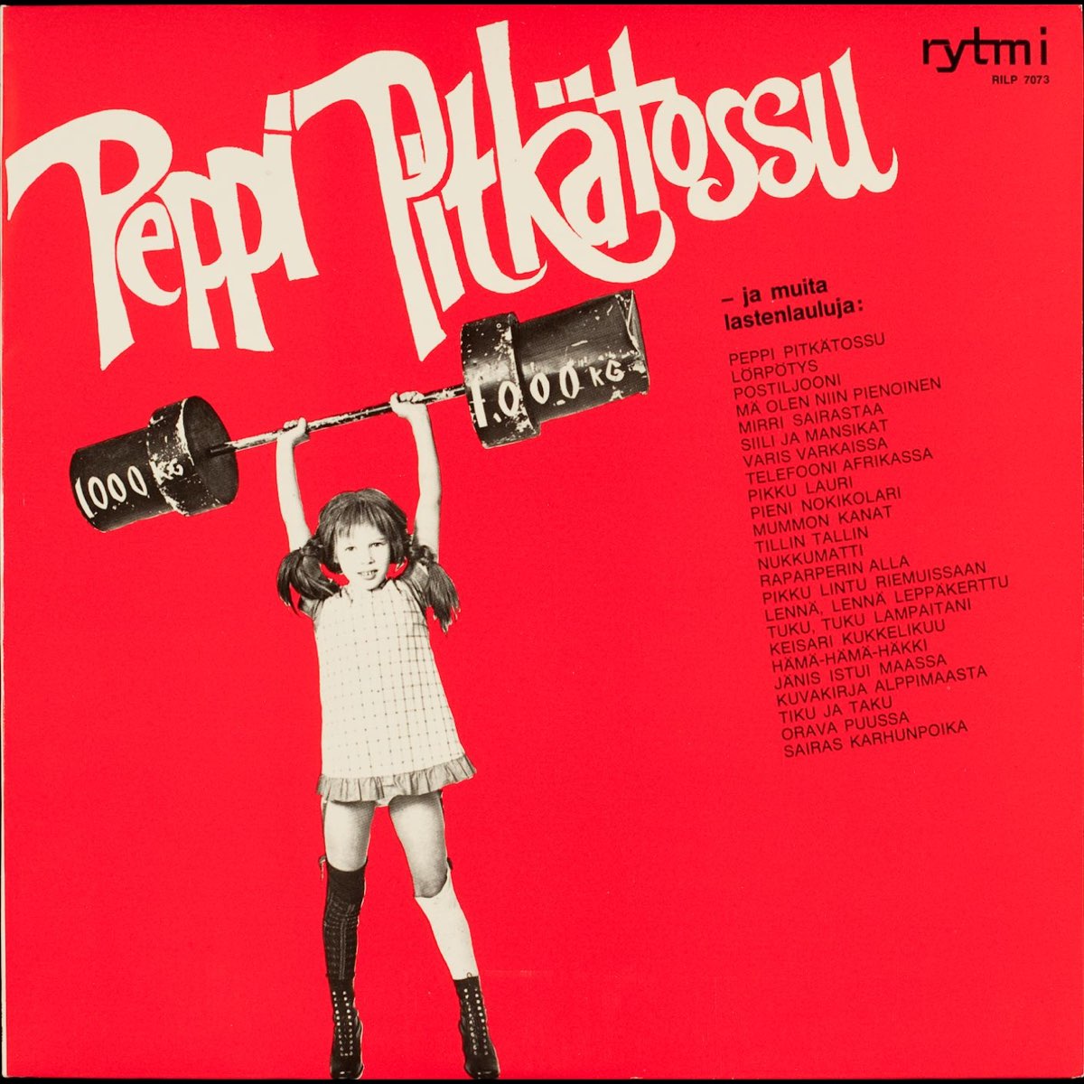 Peppi Pitkätossu ja muita lastenlauluja by Various Artists on Apple Music