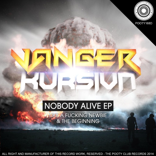 Nobody Alive - Single