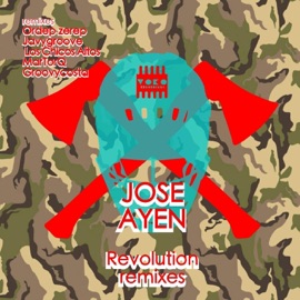Jose Ayén Revolution (MarTorQ Remix) Jose Ayen