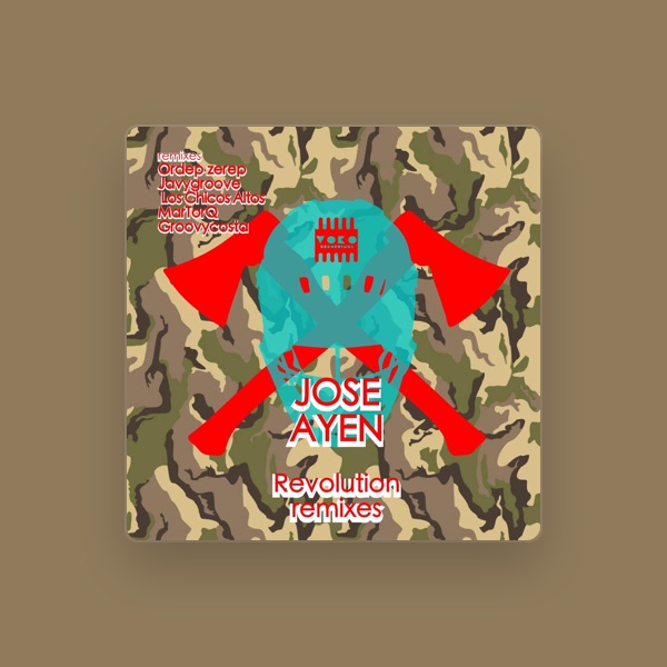 Jose Ayen's avatar