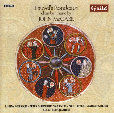 Fauvel’s Rondeaux. Chamber Music By John Mccabe