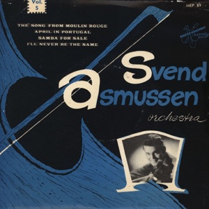 Svend Asmussen, Vol. 5 - EP