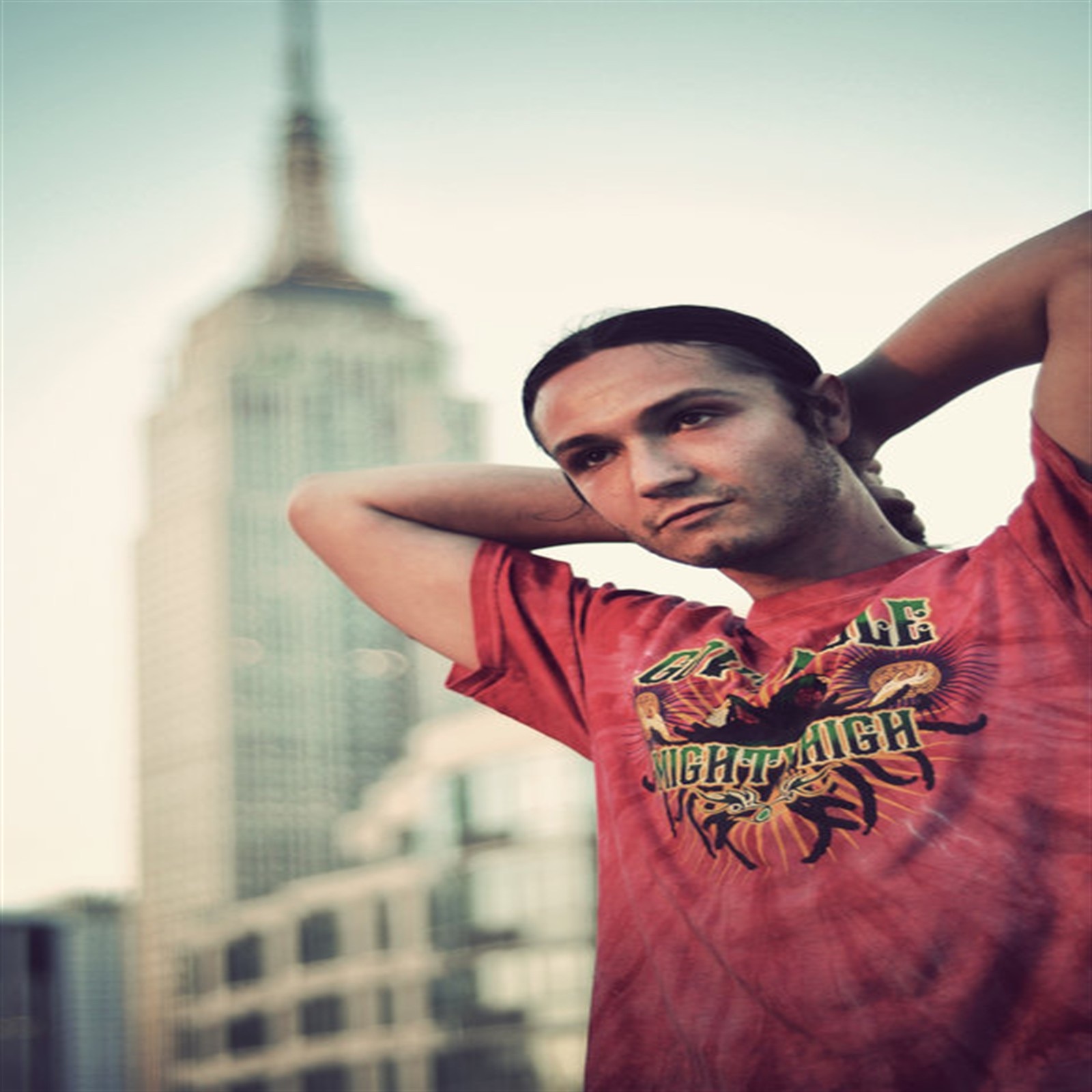 The Rise of Setti May - EP