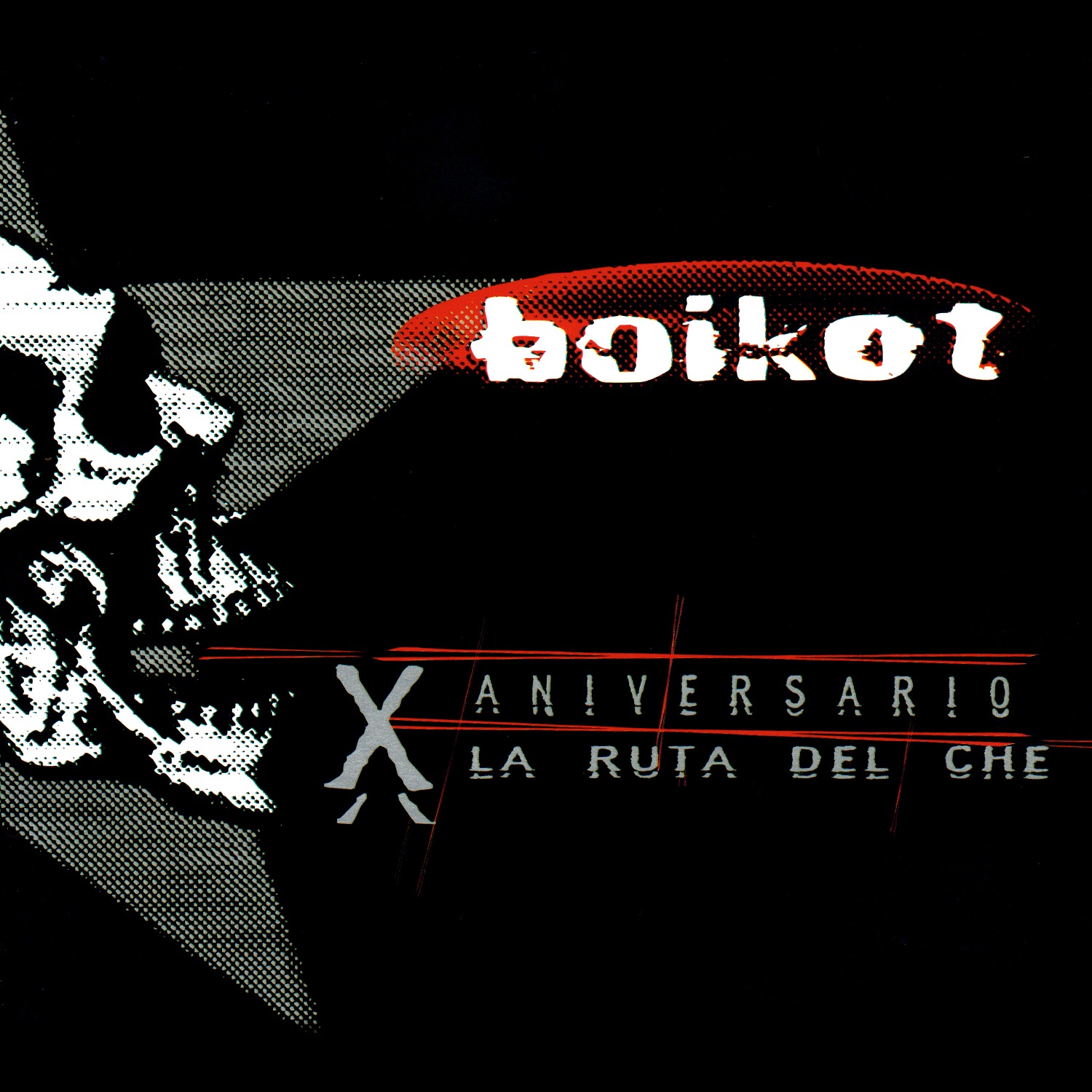 X Aniversario - La Ruta del Che