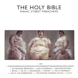 The Holy Bible - Manic Street Preachers