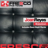 Shakedown - Single - Joan Reyes
