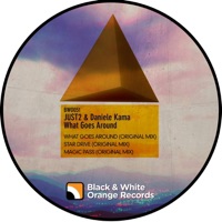 What Goes Around - Single - JUST2 & Daniele Kama