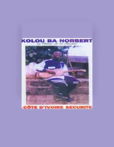Listen to Kolouba Norbert, watch music videos, read bio, see tour dates & more!