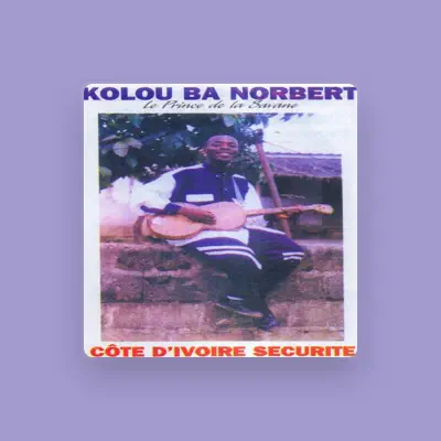 Listen to Kolouba Norbert, watch music videos, read bio, see tour dates & more!