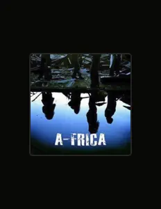 Hör dir A-FRICA an, schau dir Musikvideos an, lies die Biografie, finde Tourdaten und mehr!
