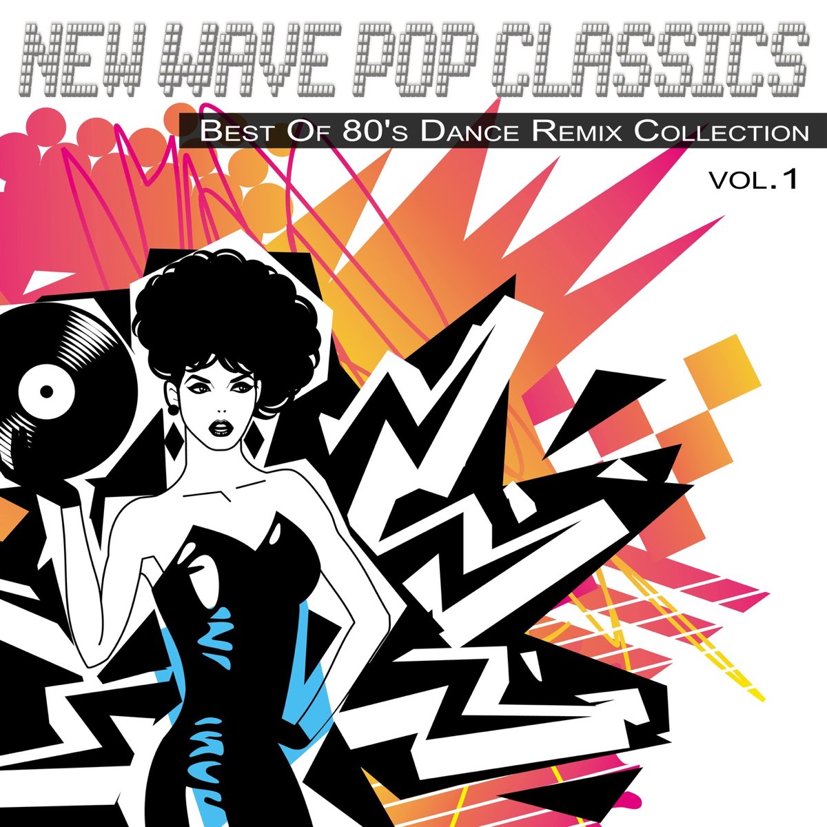 New Wave Pop Classics Vol.1 - Best of 80's Dance Remix Collection by  Various Artists on Apple Music