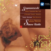 Szymanowski: Violin Concertos Nos. 1 & 2 artwork