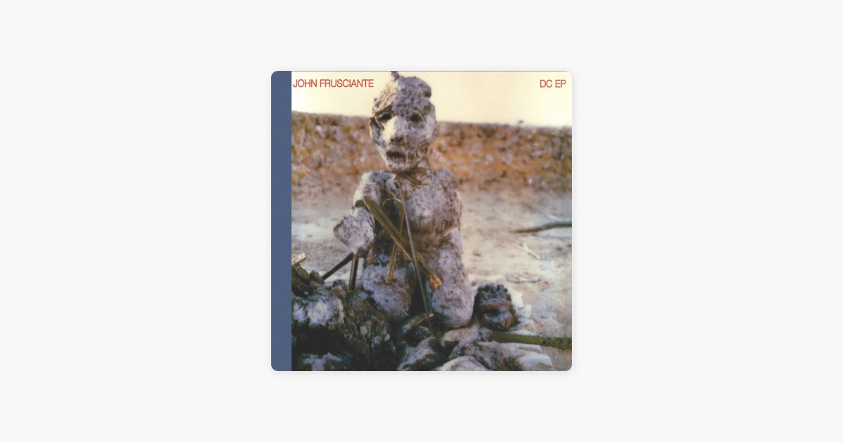 John Frusciante ジョン　作品集　コンプリート ジョン・フルシアンテ・ファイル シンコー・ミュージックMOOK