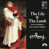 The Lily & The Lamb - Chant & Polyphony from Medieval England artwork