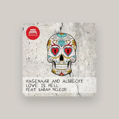 Listen to Hagenaar & Albrecht, watch music videos, read bio, see tour dates & more!