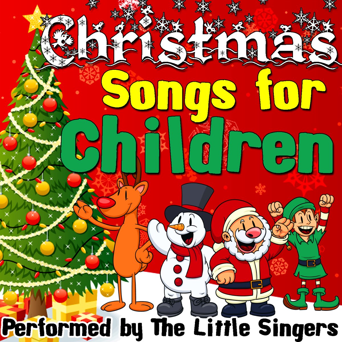 Christmas songs. Christmas Songs for children. English Christmas Songs for children. The children Christmas Songs. The little Christmas Songs in English.